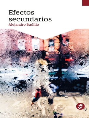 cover image of Efectos secundarios